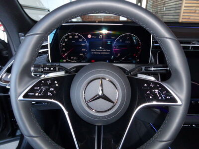 Mercedes-Benz E-Klasse Gebrauchtwagen