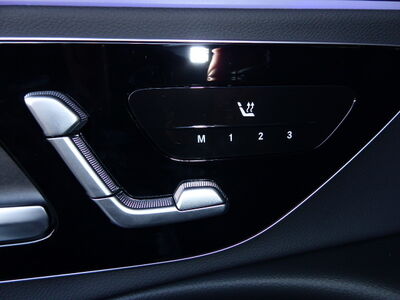 Mercedes-Benz E-Klasse Gebrauchtwagen