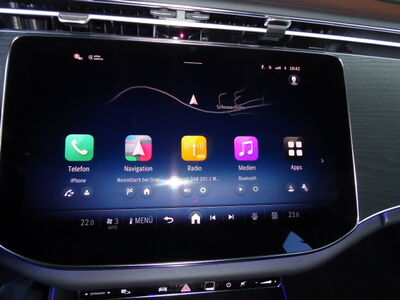 Mercedes-Benz E-Klasse Gebrauchtwagen