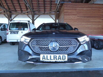 Mercedes-Benz E-Klasse Gebrauchtwagen