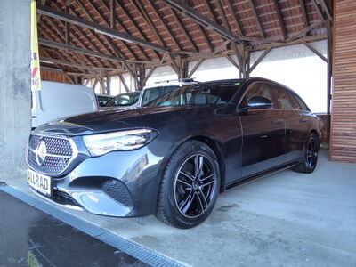 Mercedes-Benz E-Klasse Gebrauchtwagen