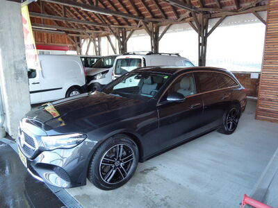 Mercedes-Benz E-Klasse Gebrauchtwagen