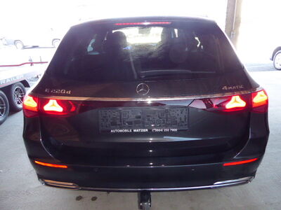 Mercedes-Benz E-Klasse Gebrauchtwagen