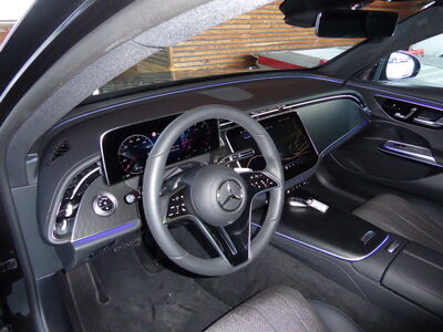 Mercedes-Benz E-Klasse Gebrauchtwagen