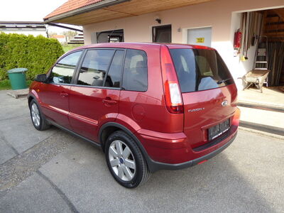 Ford Fusion Gebrauchtwagen Ford Fusion Gebrauchtwagen