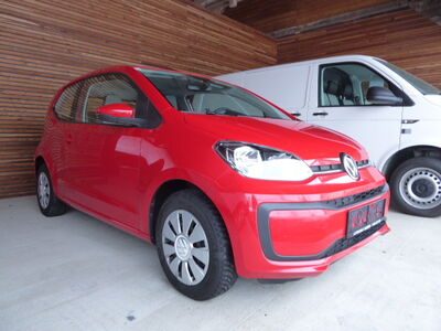 VW Up Gebrauchtwagen