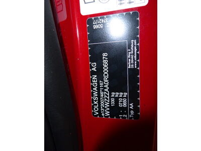 VW Up Gebrauchtwagen