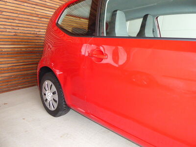 VW Up Gebrauchtwagen