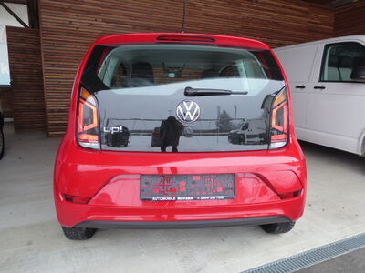 VW Up Gebrauchtwagen