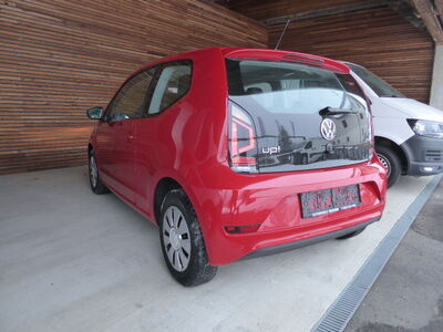 VW Up Gebrauchtwagen