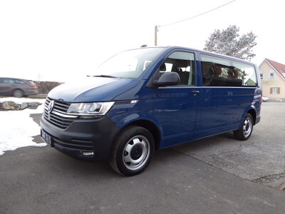 VW Multivan Gebrauchtwagen