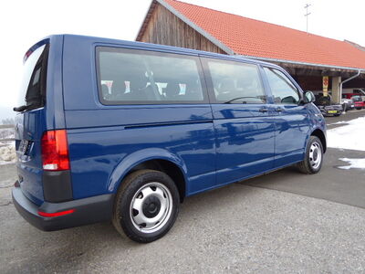VW Multivan Gebrauchtwagen VW Multivan Gebrauchtwagen