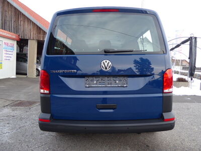 VW Multivan Gebrauchtwagen VW Multivan Gebrauchtwagen