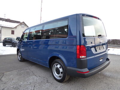 VW Multivan Gebrauchtwagen VW Multivan Gebrauchtwagen