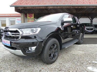 Ford Ranger Gebrauchtwagen