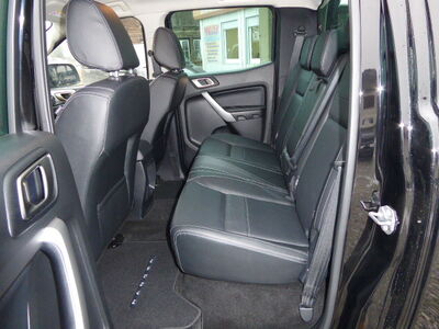 Ford Ranger Gebrauchtwagen