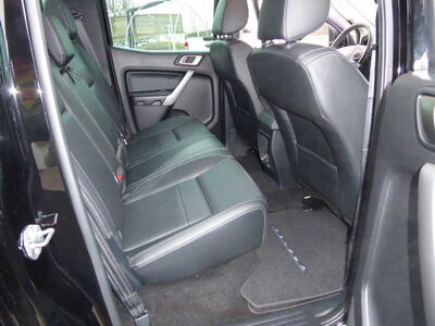 Ford Ranger Gebrauchtwagen