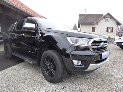 Ford Ranger Gebrauchtwagen