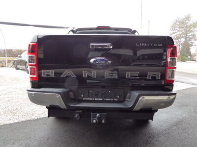 Ford Ranger Gebrauchtwagen