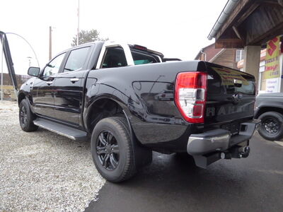 Ford Ranger Gebrauchtwagen