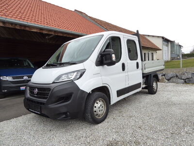 Fiat Ducato Gebrauchtwagen