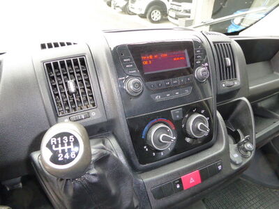 Fiat Ducato Gebrauchtwagen