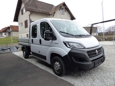 Fiat Ducato Gebrauchtwagen