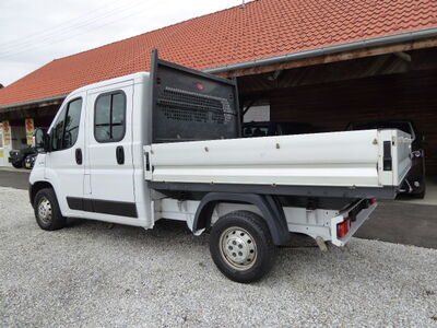 Fiat Ducato Gebrauchtwagen