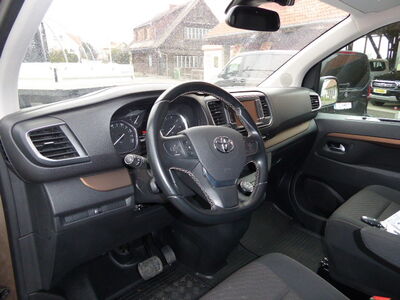 Toyota Proace Gebrauchtwagen