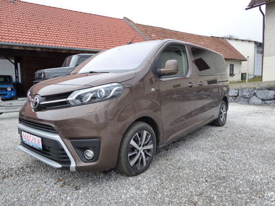 Toyota Proace Gebrauchtwagen