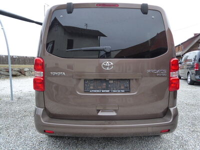 Toyota Proace Gebrauchtwagen