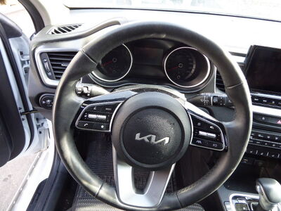 KIA Ceed Gebrauchtwagen