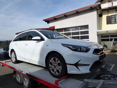 KIA Ceed Gebrauchtwagen