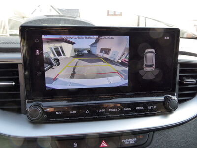 KIA Ceed Gebrauchtwagen