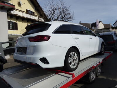 KIA Ceed Gebrauchtwagen