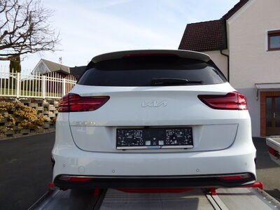 KIA Ceed Gebrauchtwagen