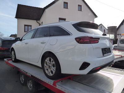 KIA Ceed Gebrauchtwagen
