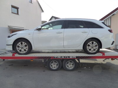 KIA Ceed Gebrauchtwagen