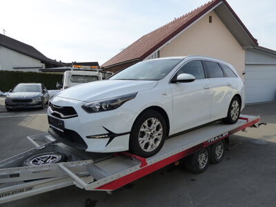 KIA Ceed Gebrauchtwagen