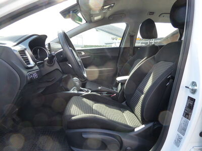 KIA Ceed Gebrauchtwagen