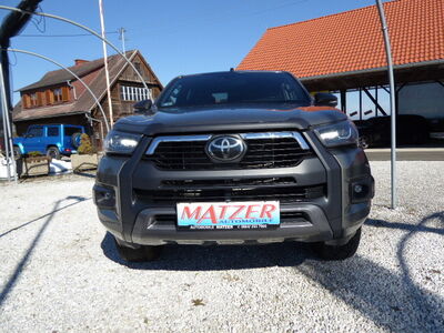 Toyota Hilux Gebrauchtwagen