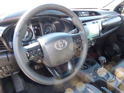 Toyota Hilux Gebrauchtwagen