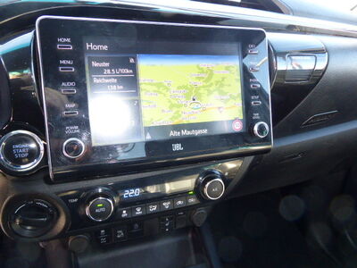 Toyota Hilux Gebrauchtwagen