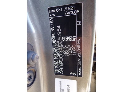 Toyota Hilux Gebrauchtwagen