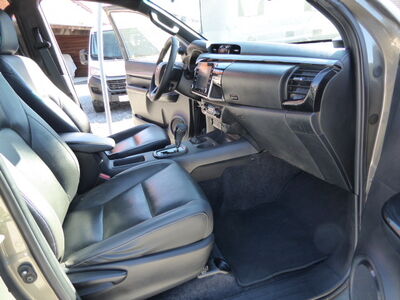 Toyota Hilux Gebrauchtwagen