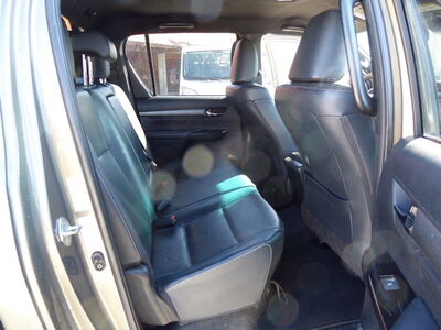 Toyota Hilux Gebrauchtwagen