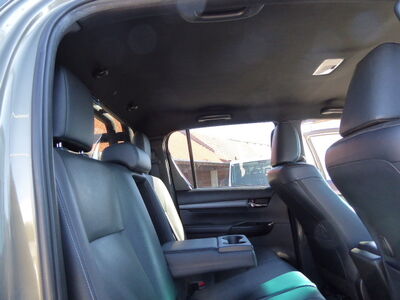 Toyota Hilux Gebrauchtwagen