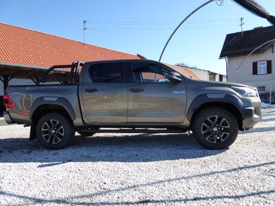 Toyota Hilux Gebrauchtwagen