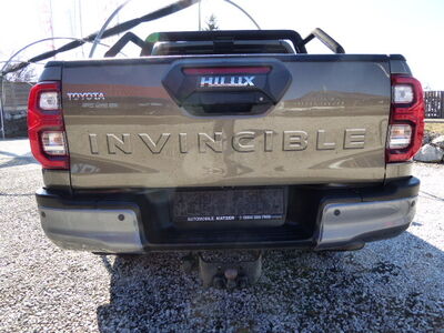 Toyota Hilux Gebrauchtwagen