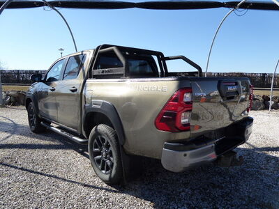 Toyota Hilux Gebrauchtwagen